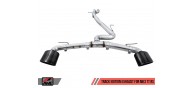 AWE Tuning Track Edition Exhaust for TTRS